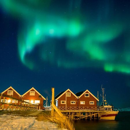 Vannoy Sport Og Havfiske Vannvåg Exteriör bild