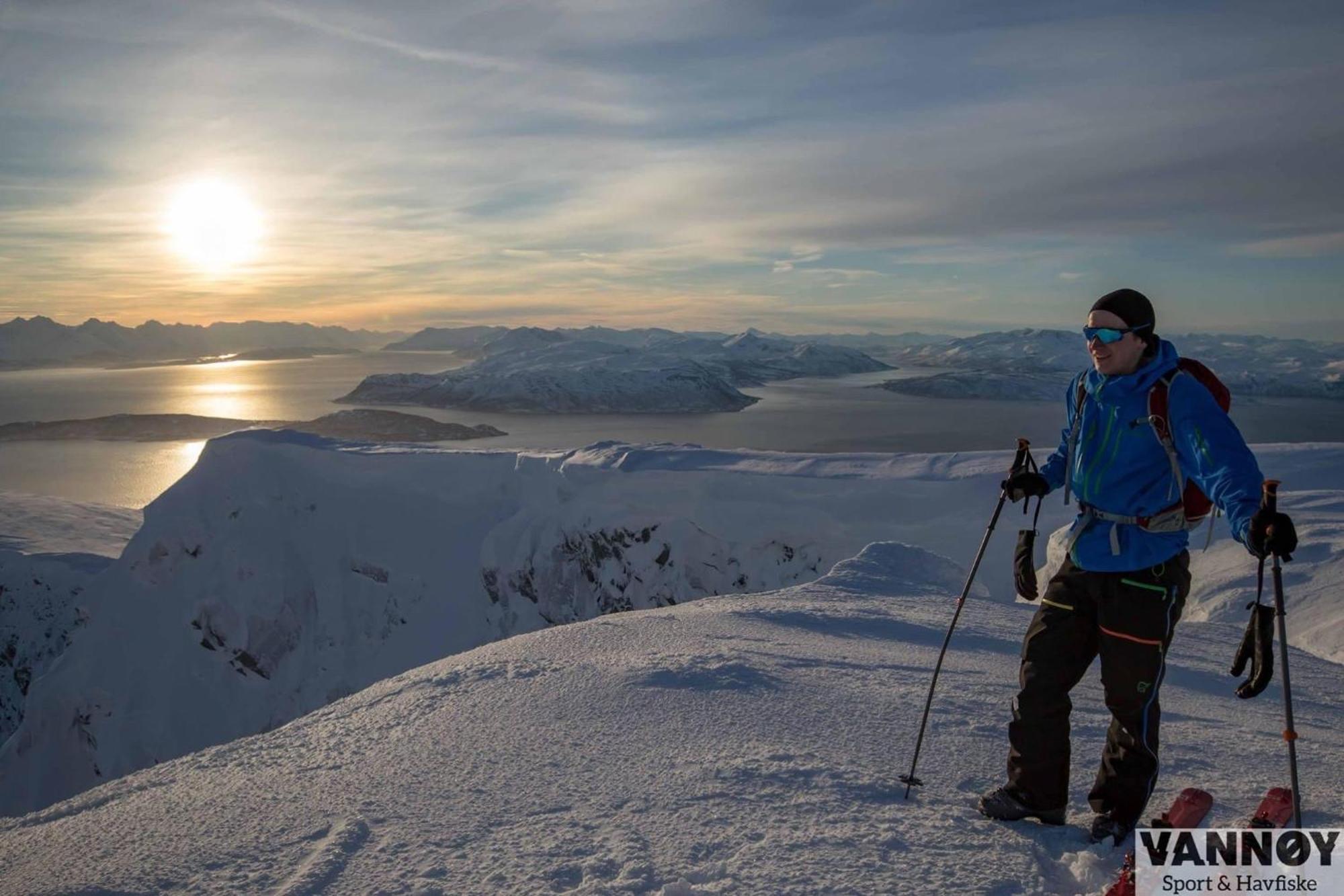 Vannoy Sport Og Havfiske Vannvåg Exteriör bild