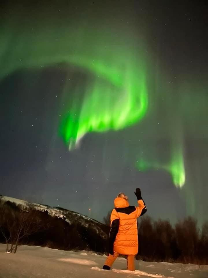 Vannoy Sport Og Havfiske Vannvåg Exteriör bild