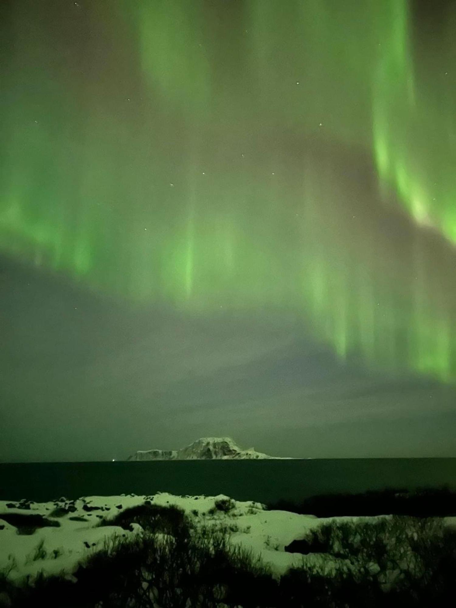 Vannoy Sport Og Havfiske Vannvåg Exteriör bild