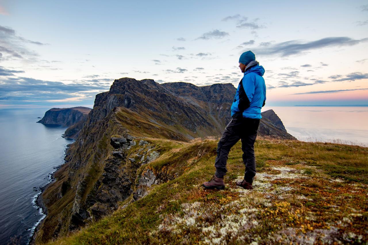 Vannoy Sport Og Havfiske Vannvåg Exteriör bild