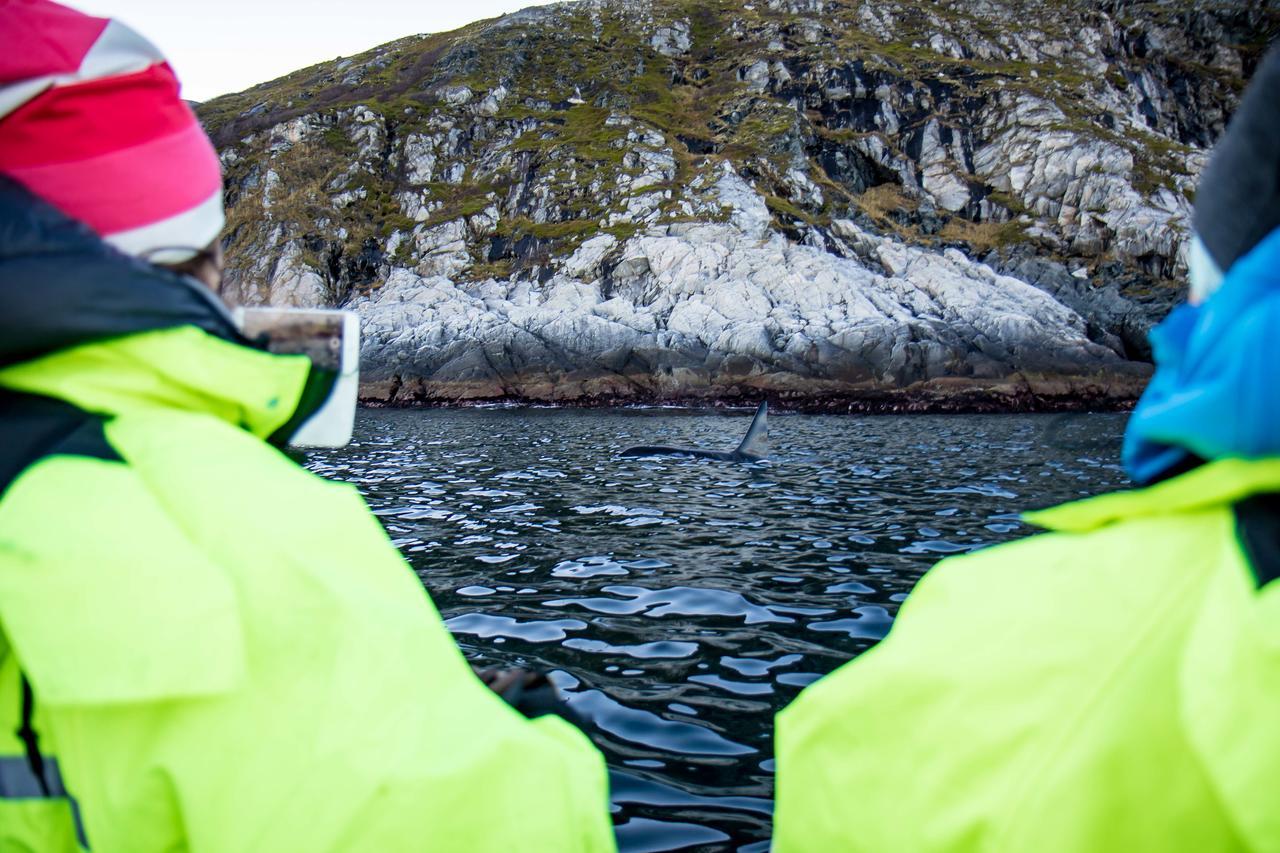 Vannoy Sport Og Havfiske Vannvåg Exteriör bild