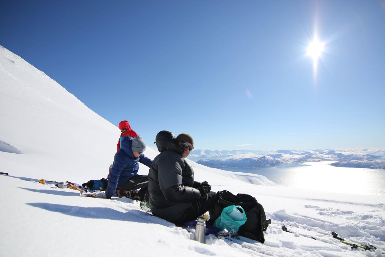 Vannoy Sport Og Havfiske Vannvåg Exteriör bild