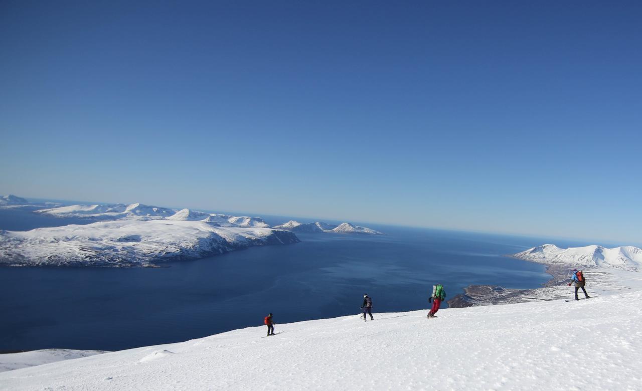 Vannoy Sport Og Havfiske Vannvåg Exteriör bild