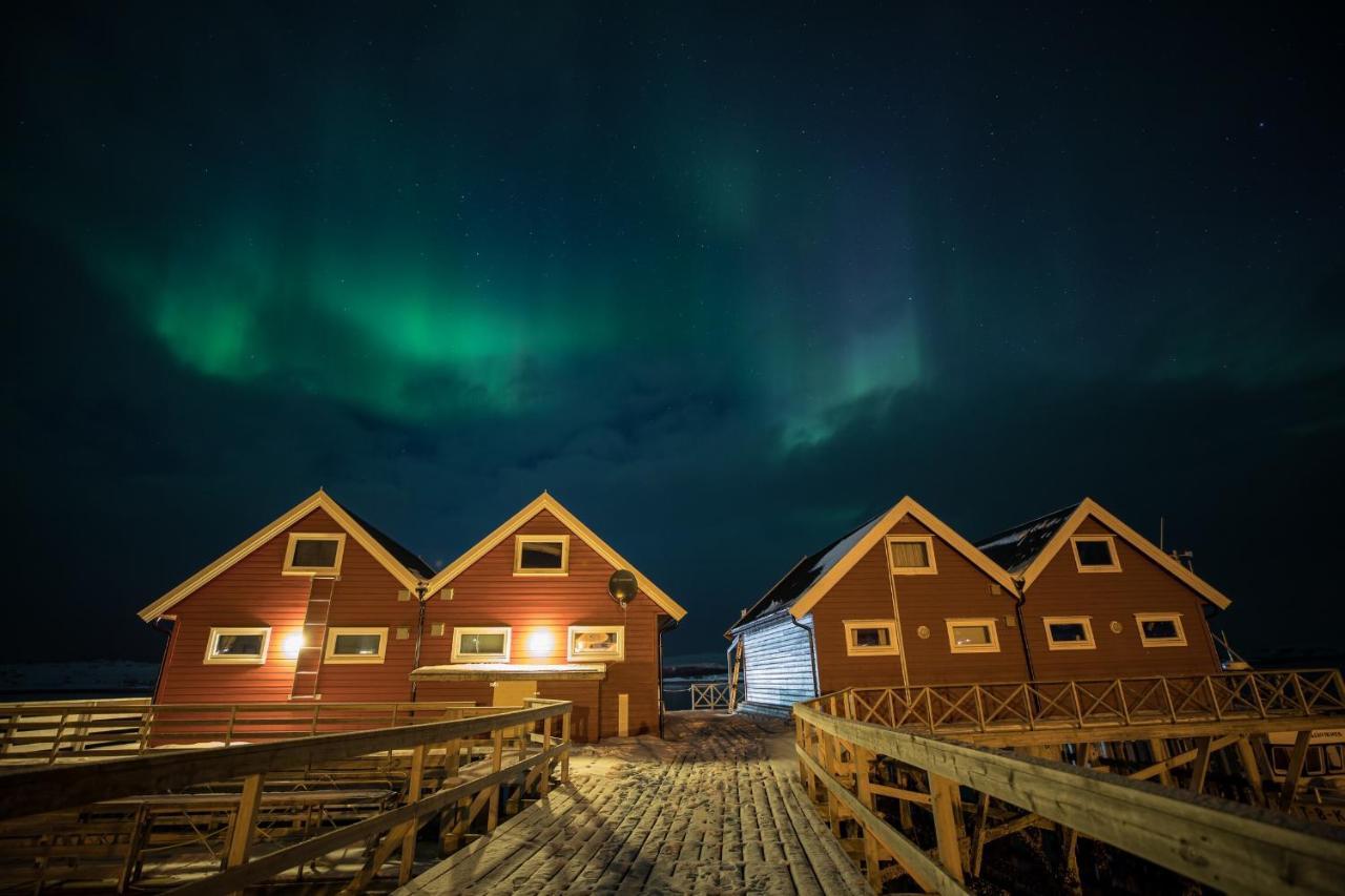 Vannoy Sport Og Havfiske Vannvåg Exteriör bild