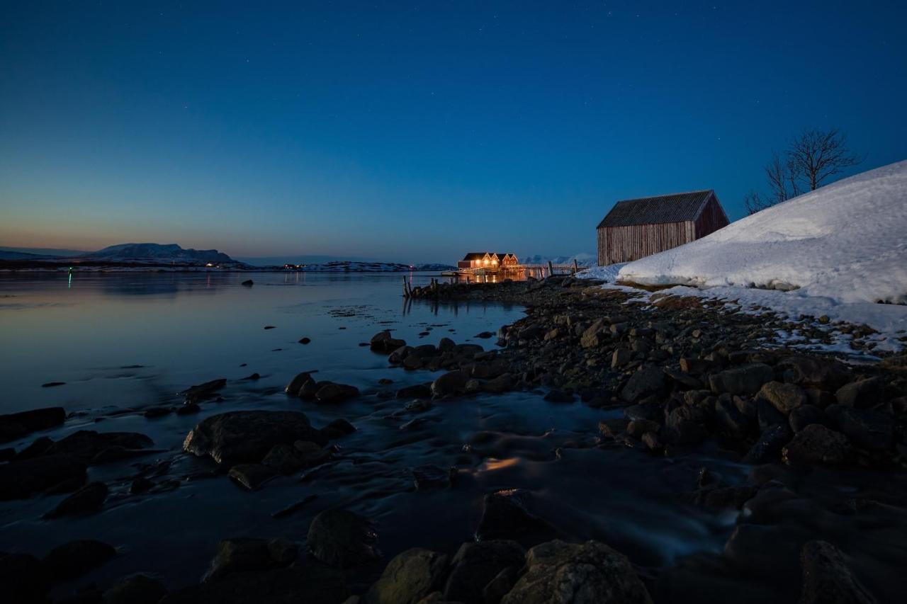 Vannoy Sport Og Havfiske Vannvåg Exteriör bild